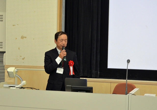 南川工学部 学部長のご挨拶